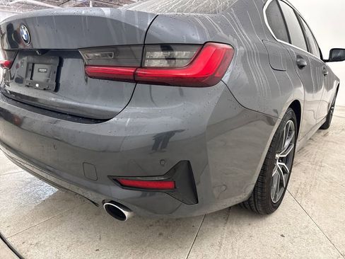 Used 2019 BMW 330i Sedan w/ Convenience Package RWD image 21