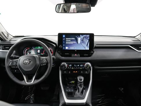 Used 2025 Toyota RAV4 XLE Premium w/ Weather Package AWD/4WD image 16