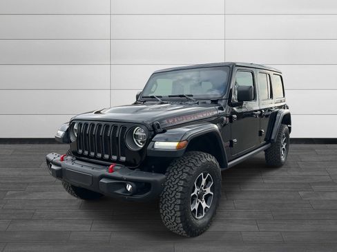 Used 2020 Jeep Wrangler Unlimited Rubicon image 6