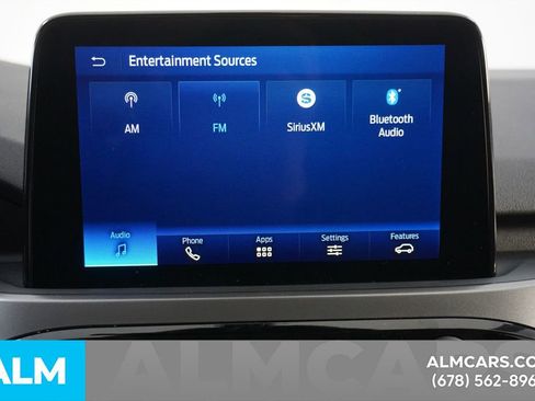 Used 2025 Ford Escape Active FWD image 35