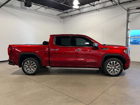 Used 2023 GMC Sierra 1500 Denali w/ Denali Reserve Package image 2