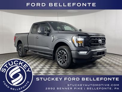 Used 2023 Ford F150 XLT w/ Equipment Group 302A High