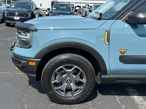 Used 2023 Ford Bronco Sport Badlands w/ Premium Package AWD/4WD image 8
