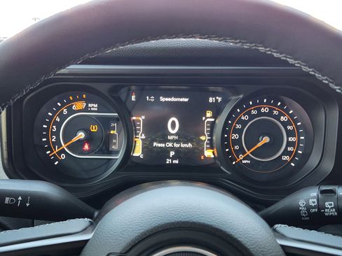 New 2025 Jeep Wrangler Willys image 15