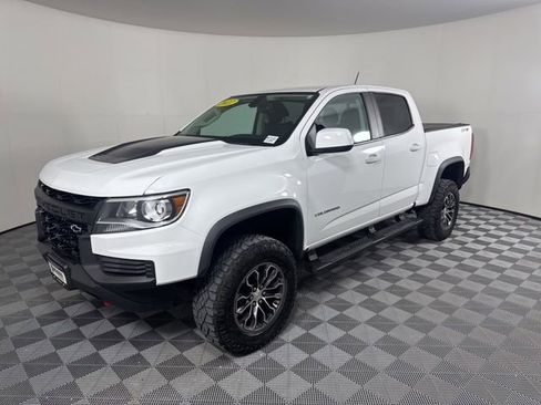 Used 2022 Chevrolet Colorado ZR2 image 7