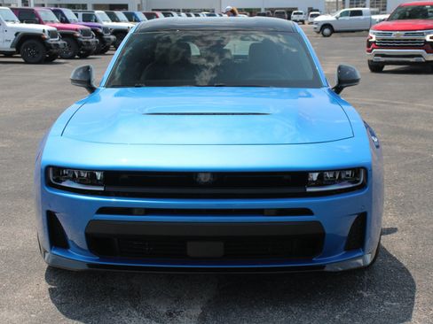 New 2026 Dodge Charger Scat Pack w/ Blacktop Package AWD/4WD image 29
