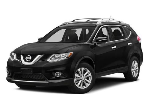 Used 2016 Nissan Rogue SV FWD image 1