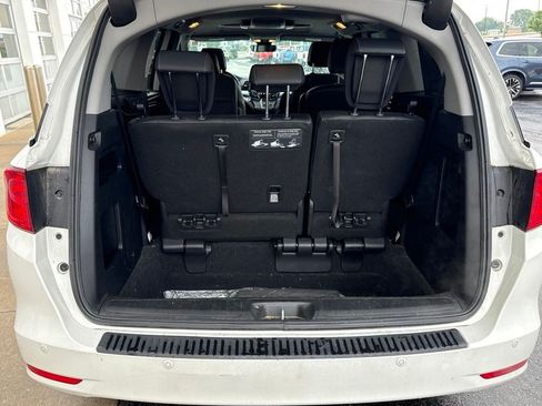 Used 2024 Honda Odyssey Touring image 7