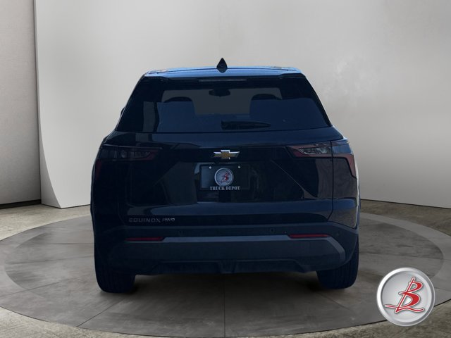 Used 2026 Chevrolet Equinox LT AWD/4WD image 6