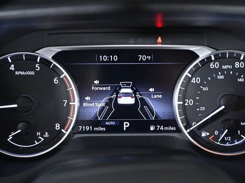 Certified 2025 Nissan Rogue S image 15