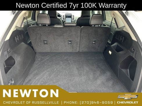 Used 2024 Ford Edge SEL AWD/4WD image 44