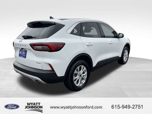 Certified 2023 Ford Escape Active image 3