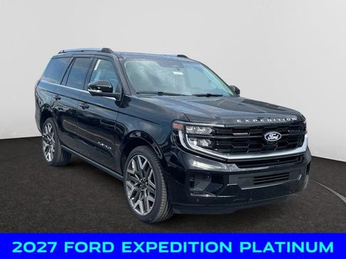 New 2027 Ford Expedition Platinum w/ Platinum Ultimate Package AWD/4WD image 7
