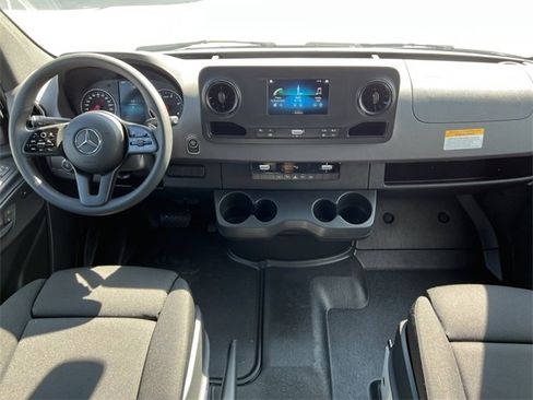 New 2024 Mercedes-Benz Sprinter 144 Cargo image 3