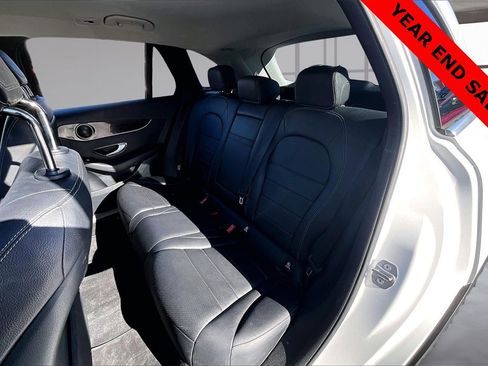 Used 2020 Mercedes-Benz GLC 300 4MATIC image 26