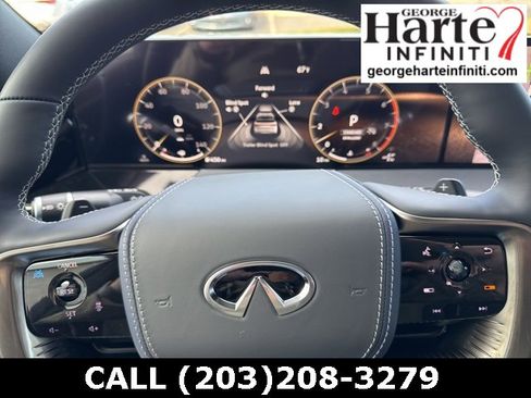 New 2026 INFINITI QX80 4WD w/ Sport Exterior Package image 37