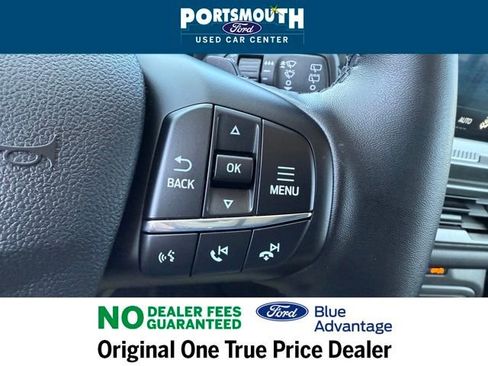 Certified 2025 Ford Bronco Sport Badlands image 16