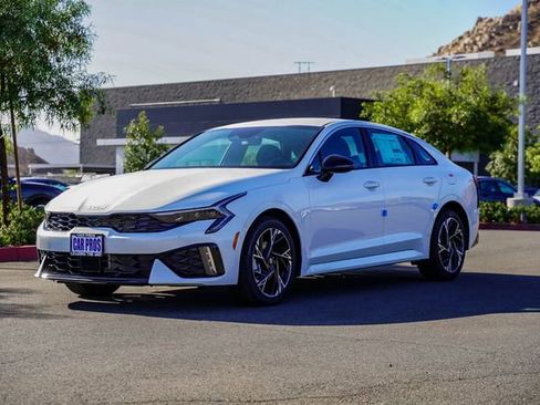 New 2026 Kia K5 GT-Line image 4