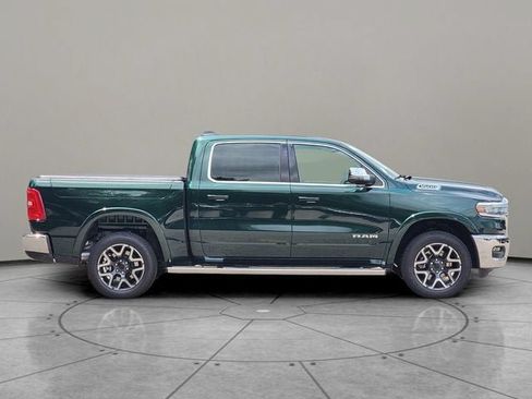 New 2026 RAM 1500 Laramie w/ Chrome Appearance Group AWD/4WD image 13