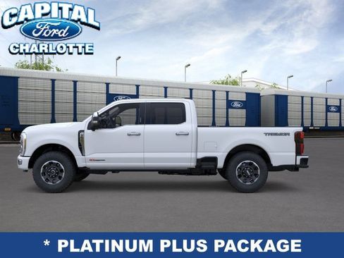 New 2026 Ford F250 Platinum w/ Platinum Plus Package AWD/4WD image 3