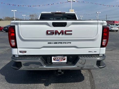 Used 2021 GMC Sierra 1500 SLE w/ Preferred Package image 6
