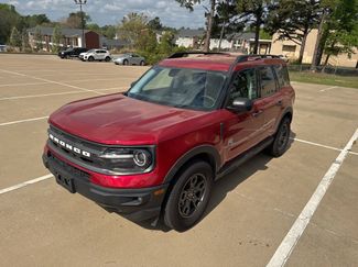 Used 2021 Ford Bronco Sport Big Bend video 1