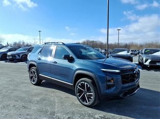 New 2026 Chevrolet Equinox RS w/ Convenience Package III video 1