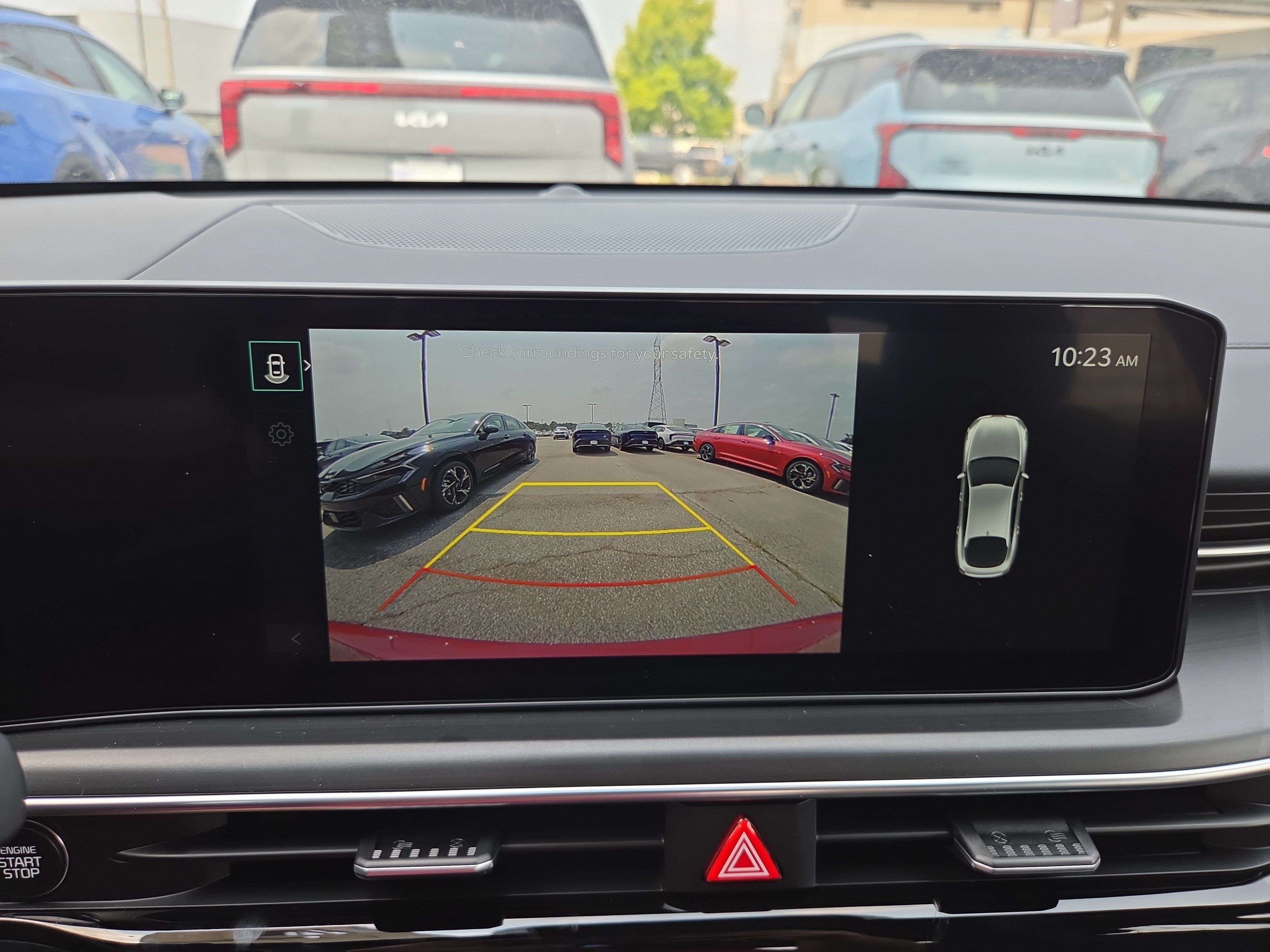 New 2026 Kia K5 GT-Line FWD image 11