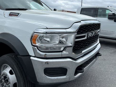 New 2024 RAM 5500 Tradesman image 2