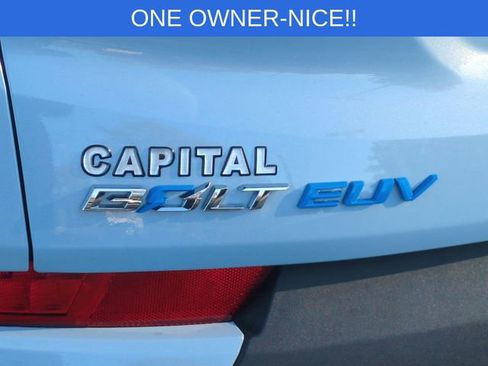 Used 2023 Chevrolet Bolt EUV LT image 41