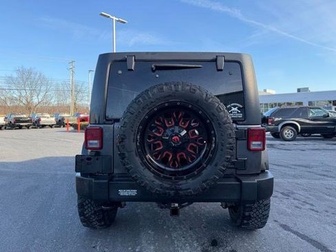 Used 2017 Jeep Wrangler Unlimited Sport w/ Quick Order Package 24S image 5