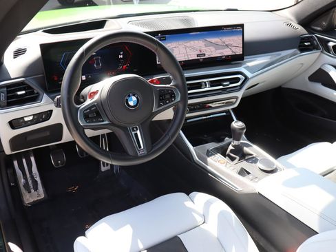 Used 2024 BMW M4 Coupe w/ M Driver's Package image 9