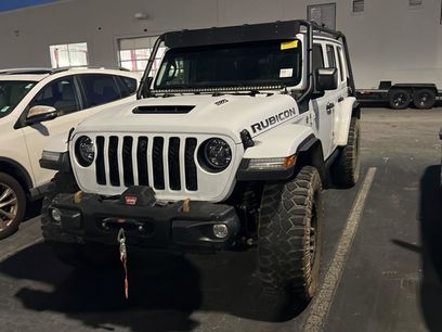 Used 2022 Jeep Wrangler Unlimited Rubicon w/ Xtreme Recon 35" Tire Package