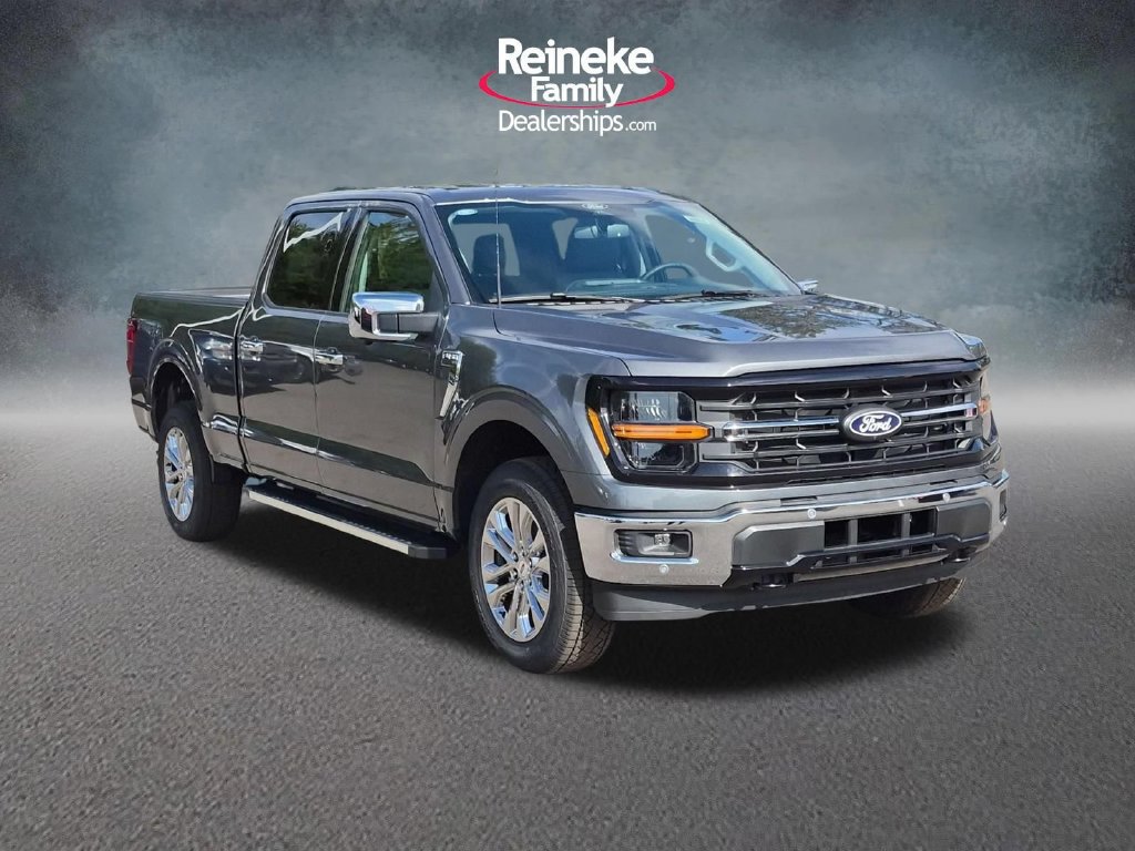 New 2026 Ford F150 XLT w/ Equipment Group 302A MID AWD/4WD image 3