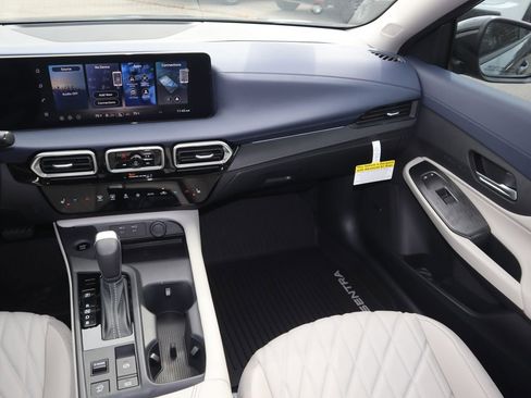 New 2026 Nissan Sentra SL w/ Floor Mat Package image 12