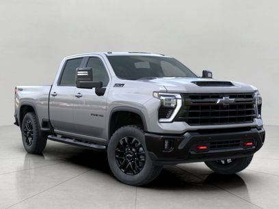 New 2026 Chevrolet Silverado 2500 LT w/ Trail Boss Package