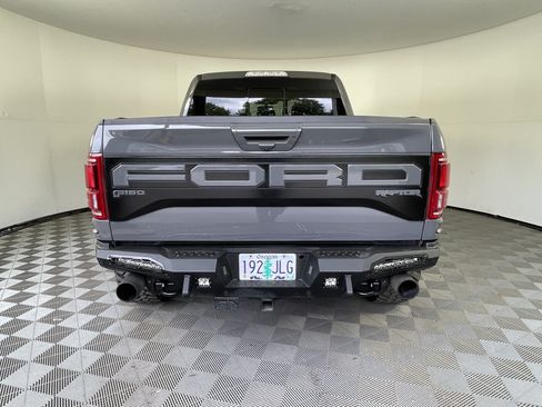 Used 2020 Ford F150 Raptor w/ Equipment Group 802A Luxury AWD/4WD image 7