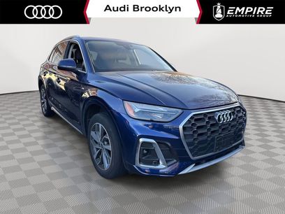 Used 2022 Audi Q5 2.0T Premium Plus w/ Premium Plus Package