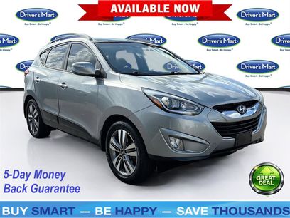 Used 2014 Hyundai Tucson Limited w/ Technology Package 02