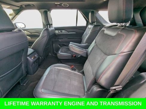 Certified 2026 Ford Explorer ST w/ Sun And Sound Package AWD/4WD image 15
