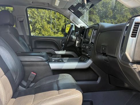 Used 2018 Chevrolet Silverado 3500 LTZ w/ Duramax Plus Package AWD/4WD image 34