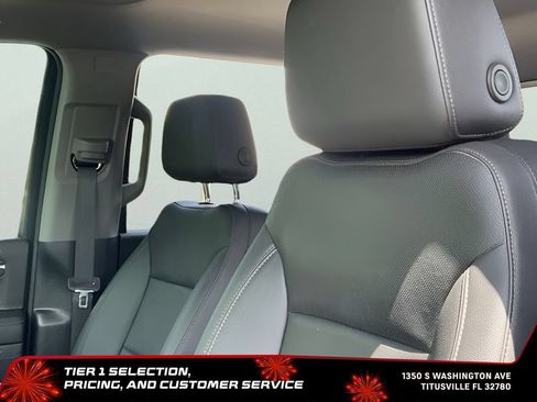 Certified 2024 GMC Sierra 2500 SLT w/ SLT Premium Package AWD/4WD image 23
