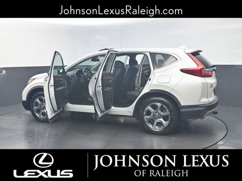 Used 2017 Honda CR-V EX-L image 28