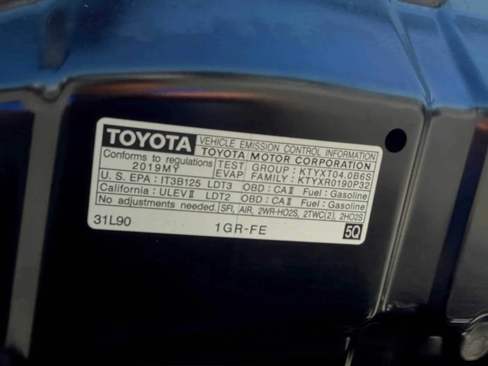Used 2019 Toyota 4Runner TRD Pro AWD/4WD image 41