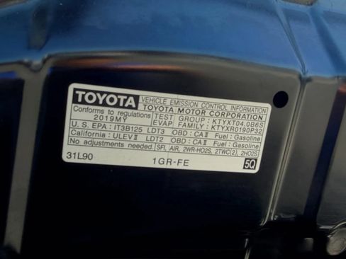 Used 2019 Toyota 4Runner TRD Pro AWD/4WD image 41