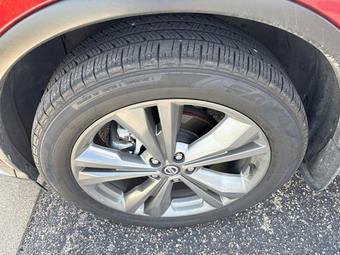 Used 2019 Nissan Murano Platinum w/ Cargo Package FWD image 8