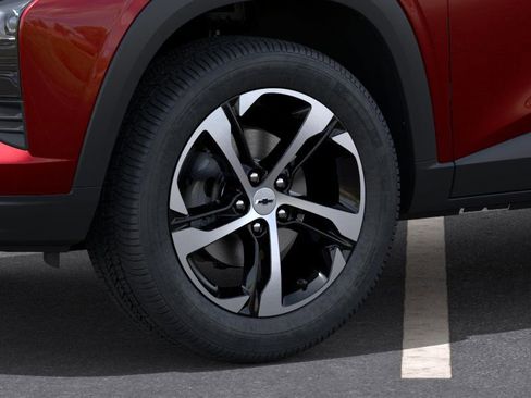 New 2026 Chevrolet Trax RS w/ Driver Confidence Package image 33
