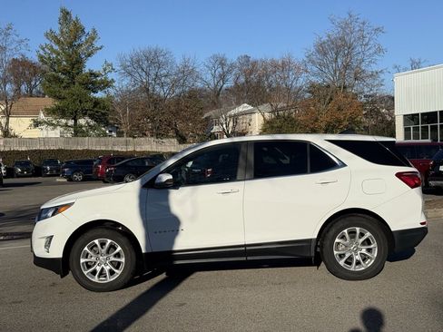 Used 2021 Chevrolet Equinox LT image 9