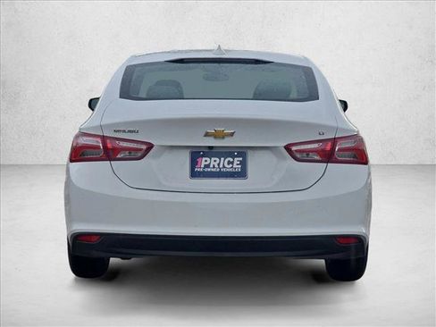 Used 2022 Chevrolet Malibu LT image 7