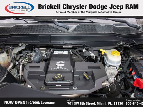 Used 2019 RAM 3500 Limited image 34